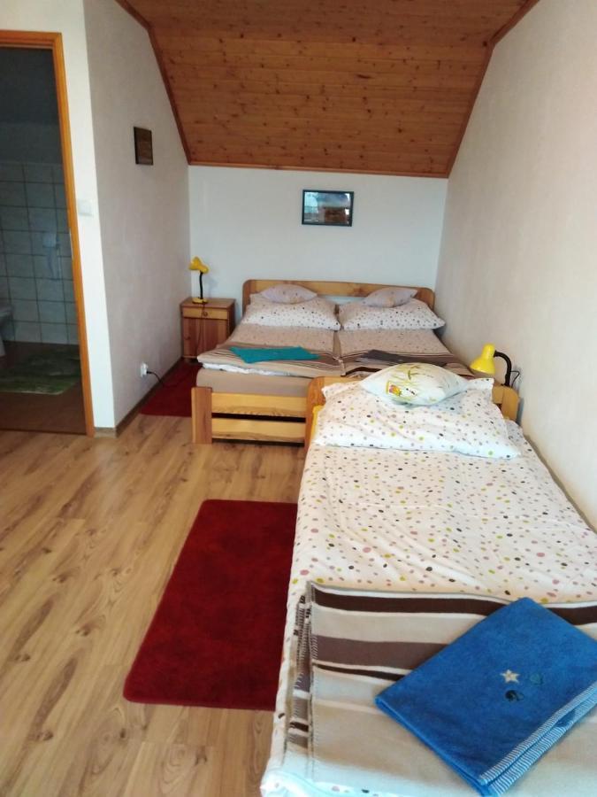 U Halinki Villa Uherce Mineralne Exterior photo