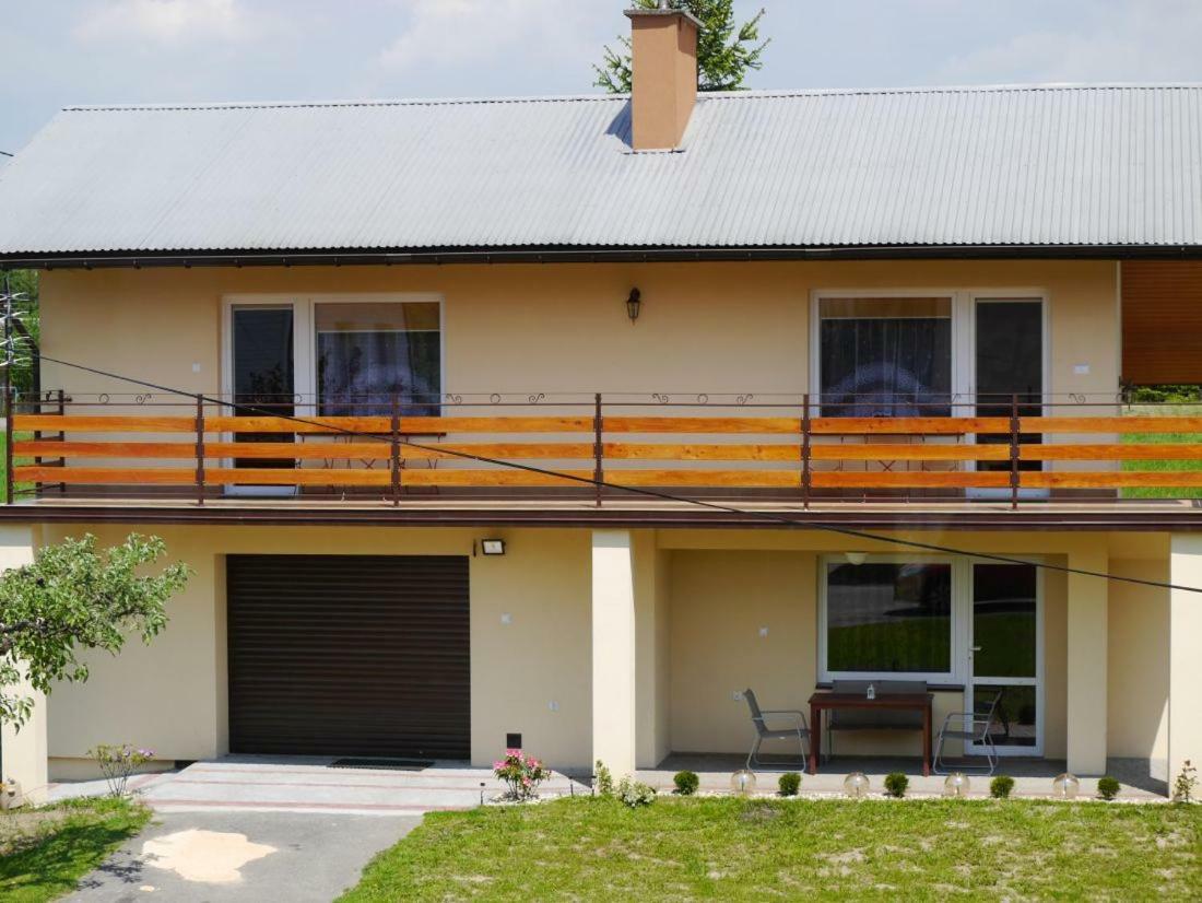 U Halinki Villa Uherce Mineralne Exterior photo